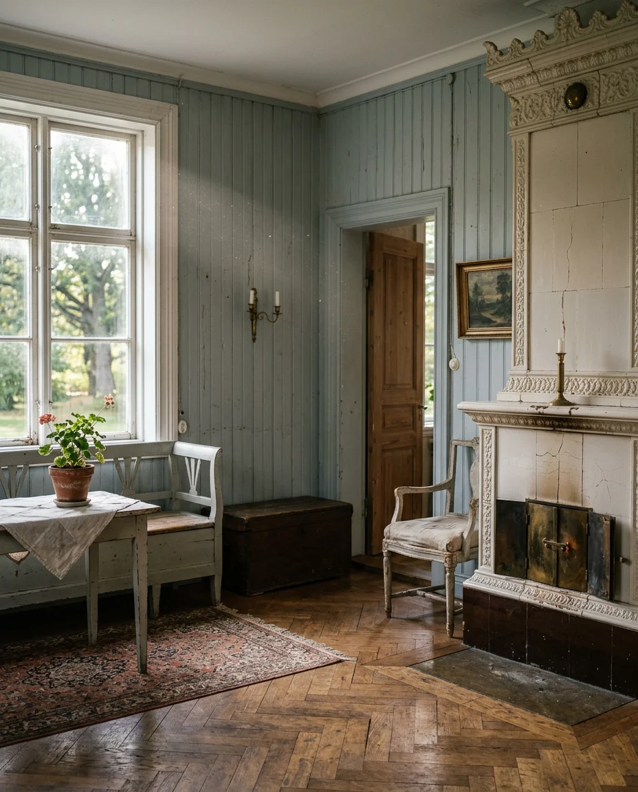 Kulturrenovering
