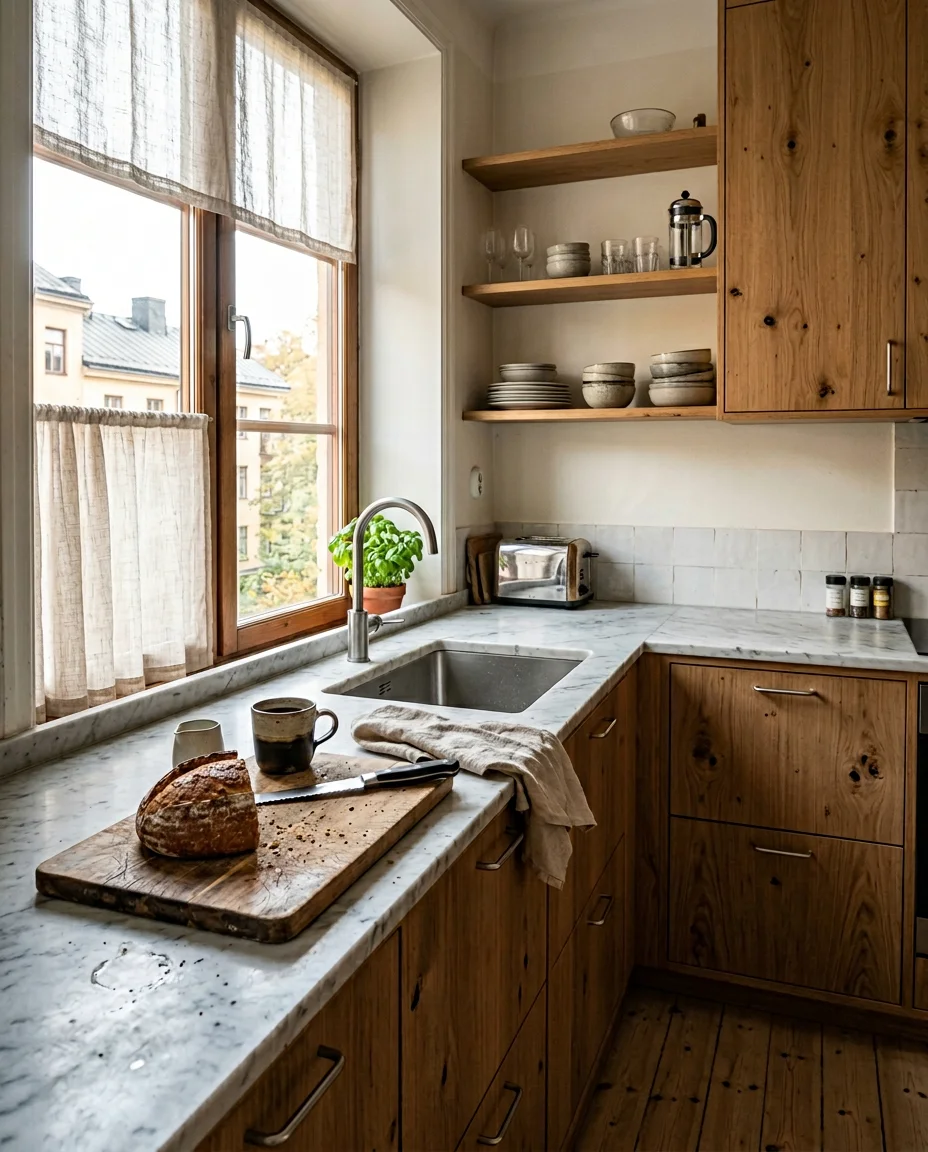 Renovering & ombyggnad