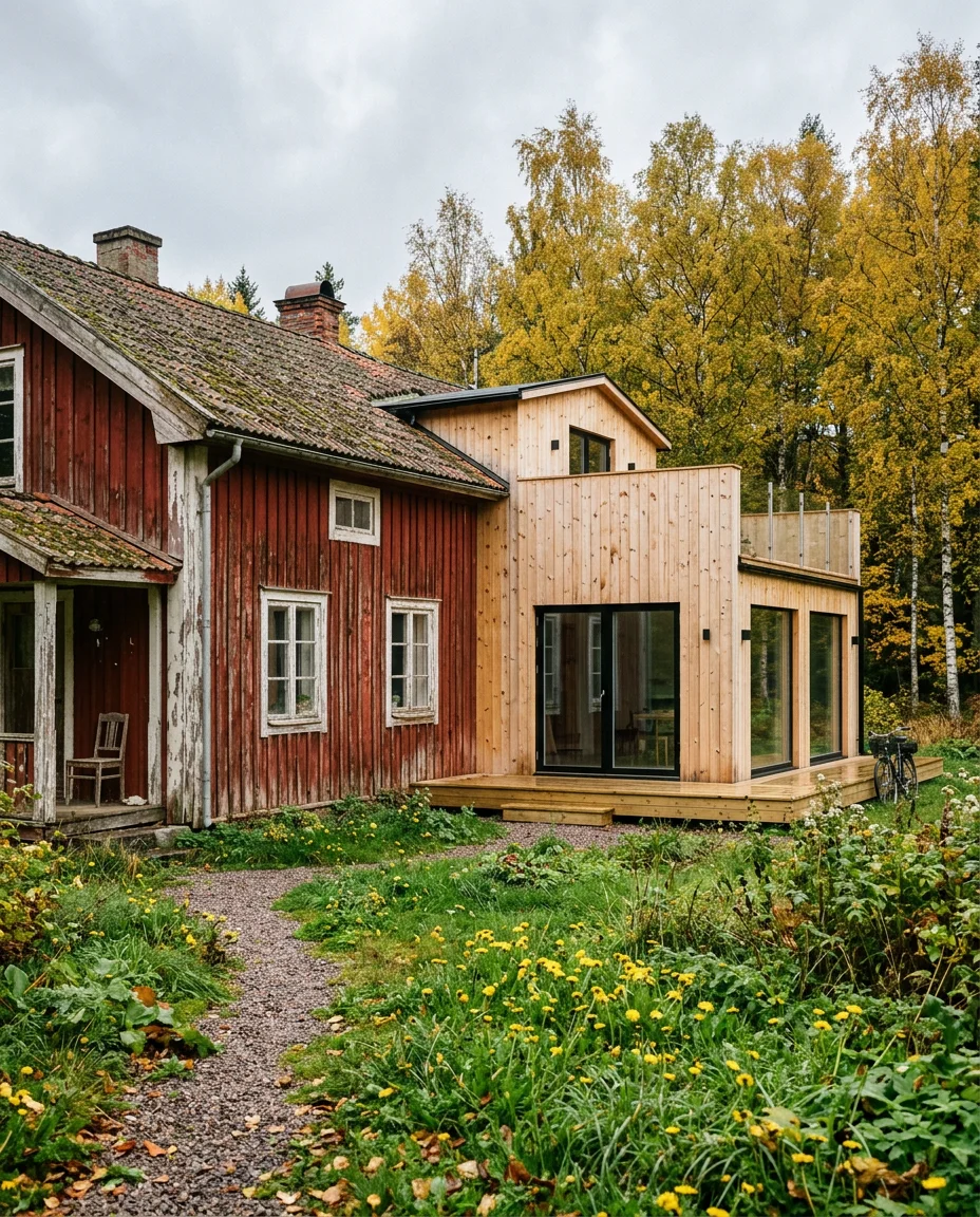 Tillbyggnad